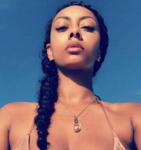 Keri Hilson Shows Off Her Banging Body In Some New Bikini Pics On Instagram (Photos -Video)